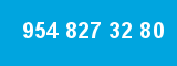 954 827 32 80